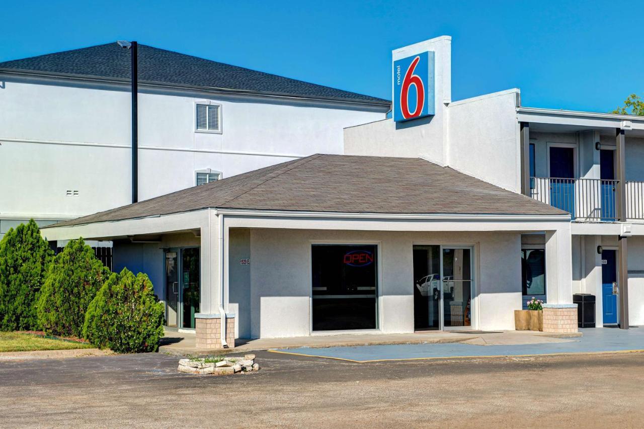 Motel 6-Sulphur Springs, Tx Zewnętrze zdjęcie