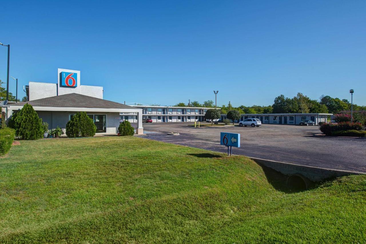 Motel 6-Sulphur Springs, Tx Zewnętrze zdjęcie
