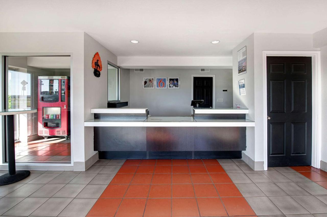 Motel 6-Sulphur Springs, Tx Zewnętrze zdjęcie