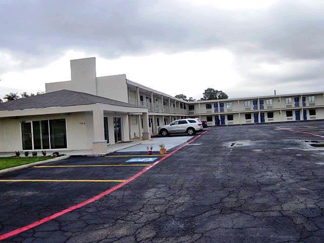 Motel 6-Sulphur Springs, Tx Zewnętrze zdjęcie